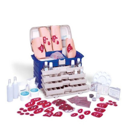 Model - Sada pro simulaci úrazů III.