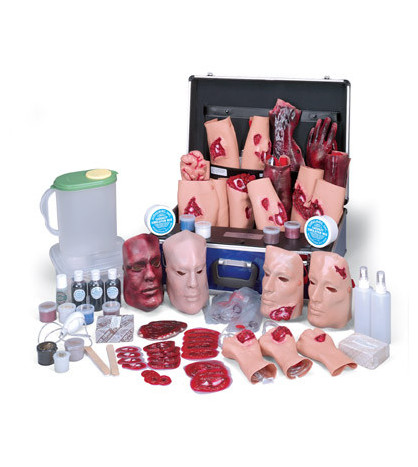 Model - Sada pro simulaci úrazů IV.