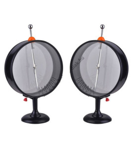 Dvojice demonstračních elektroskopů