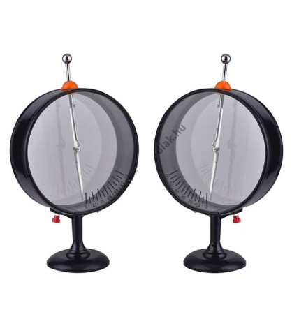 Dvojice demonstračních elektroskopů