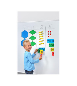 Magnetická desítková 3D sada