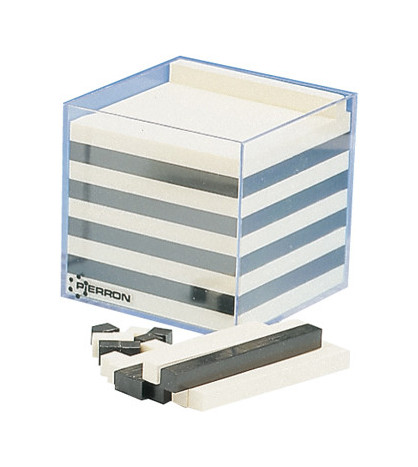 Rozebíratelný decimetr krychlový