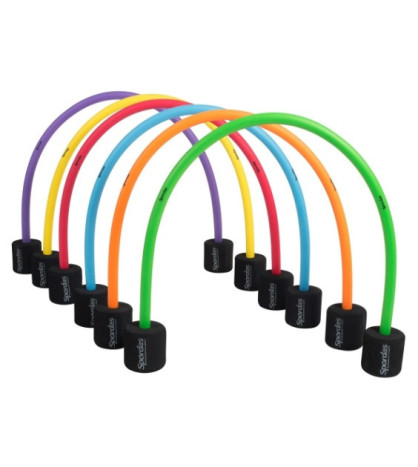 Pěnové oblouky - Sada pro vytvoření tunelu