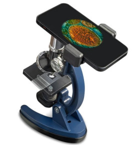 Detský mikroskop Konuscience-2