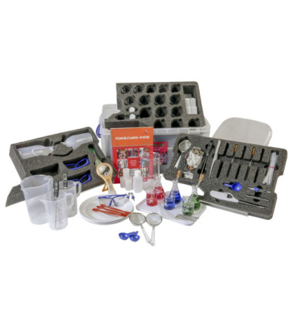 Experimentálna súprava STEM pre MŠ - Zvedavé deti