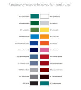 Židle LAVA, plochoválný profil