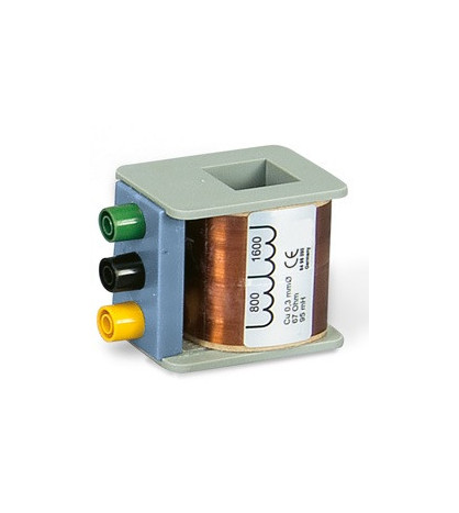 Cívka 2400 závitů nízkonapěťová