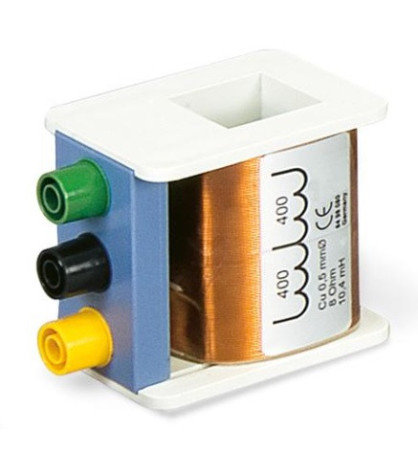 Cívka 800 závitů nízkonapěťová