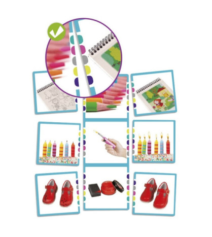 Před a po (hra s fotografiemi)