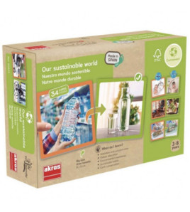 Hra - Náš udržitelný svět