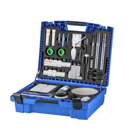 Kufříková sada pro rozbor půdy VISOCOLOR 931601