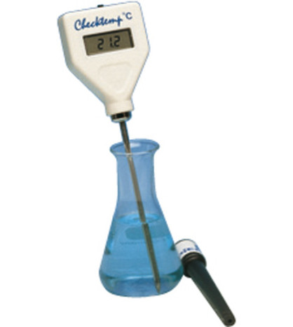 Kompaktní teploměr -50°C .. 150°C