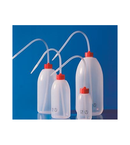 Střička úzkohrdla, PE, 250ml