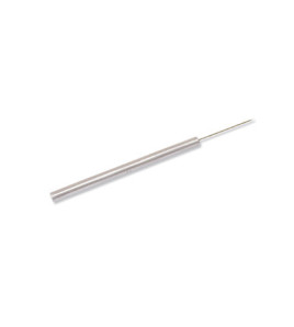 Pitevní jehla s kovovou rukojetí