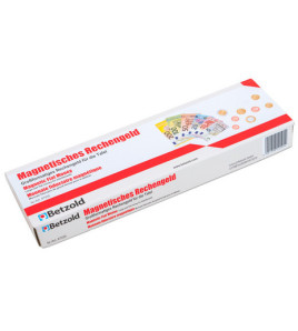 Velká magnetická sada Euro peněz