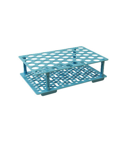 Stojan na zkumavky PP, 25x50ml/pr. 28mm