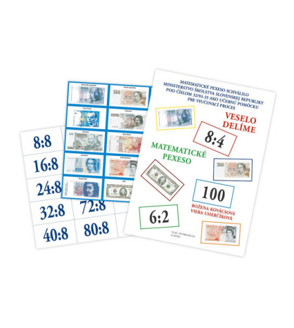 HRAVÁ MATEMATIKA: Vesele dělíme