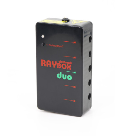 DUO 5-paprskový laser LG5/635, 520 - elektronik, se zdrojem