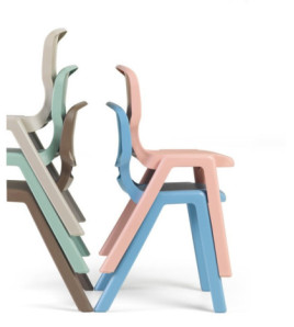 Studentská židle ERGOS 7, velikost 7