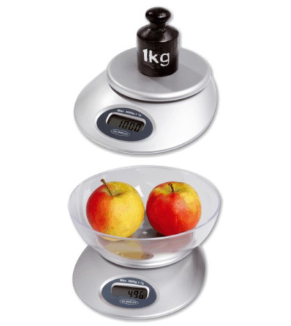 Digitální váha do 5kg