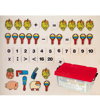 Matematická hra (ananas)