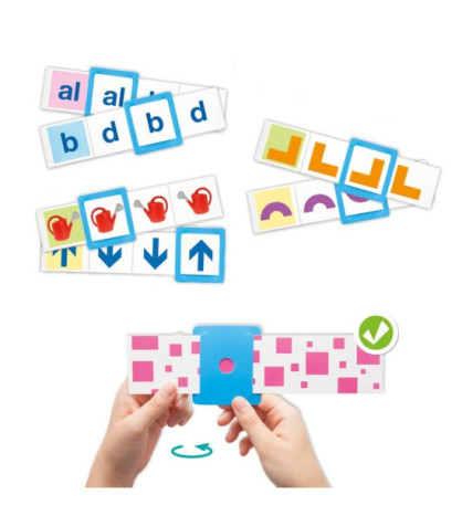 Příprava na čtení (24 kartiček)