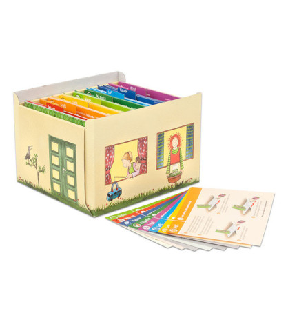 Experimentální domek (Německý jazyk)