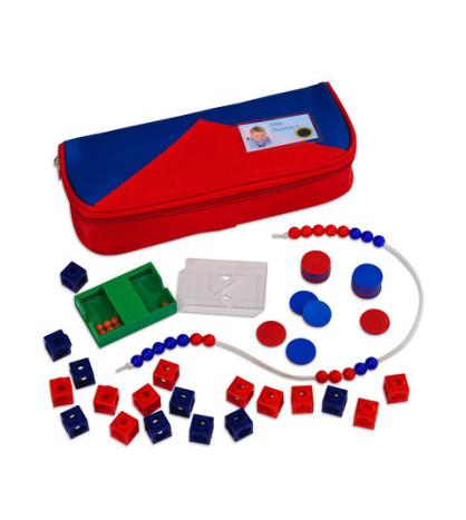 Základy počítání - školní sada v penálu