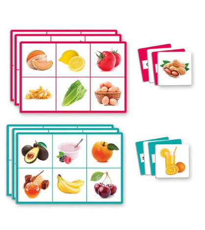 Jídlo (hra s fotografiemi)