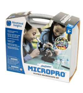 Dětský mikroskop PRO s příslušenstvím