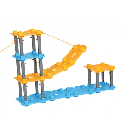 Škola hrou - STEM Stavebnica Mosty