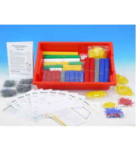 Třídní STEM souprava Orbit Geometrie, 2D a 3D matematické modely