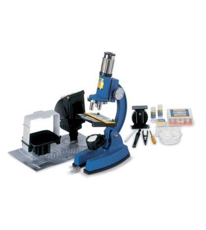 Dětský mikroskop Konuscience zoom