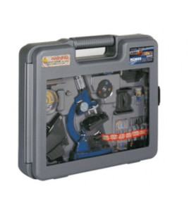 Dětský mikroskop Konuscience zoom