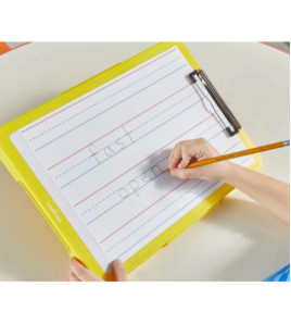 Duhová sada tabulek pro psaní a kreslení (6ks)