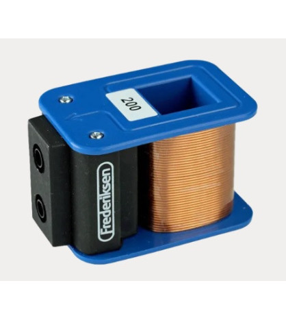 Cívka 200 závitů - příslušenství pro rozkládací žákovský transformátor