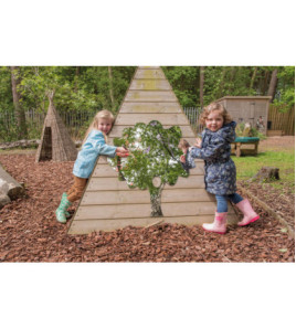 Zrcadla pro MŠ - Stromy, 3 ks