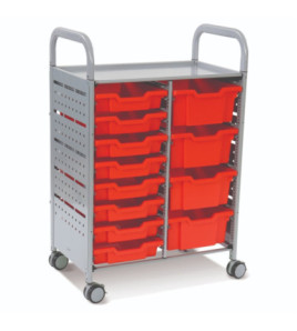 Mobilní laboratorní STEAM pracoviště 2-dílné