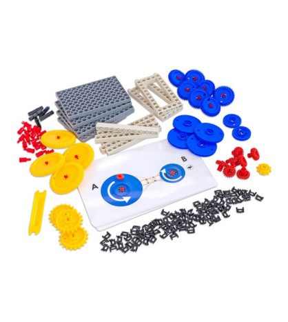 Experimentální stavebnice - Ozubená kola