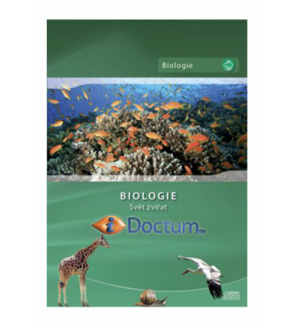 iDoctum - Interaktivní vyučovací balíček - Biologie - Svět zvířat