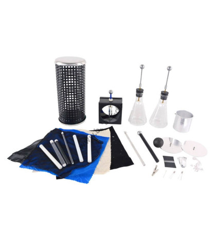 Žácká elektrostatická souprava