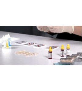 Určovanie krvných skupín AB0/Rh