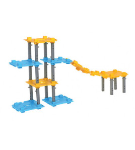 Škola hrou - STEM Stavebnica Mosty