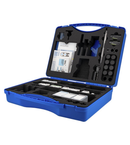 Kufříková souprava pro rozbor vody VISOCOLOR 931304