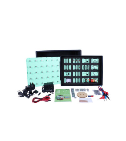 Elektrické instalace - úroveň 1