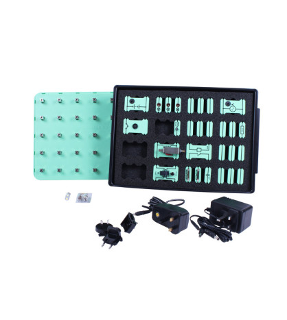 Elektrické instalace úrovně 3 - Principy obvodů