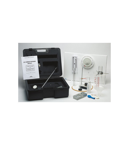 ESU Kufřík Hydrostatická souprava