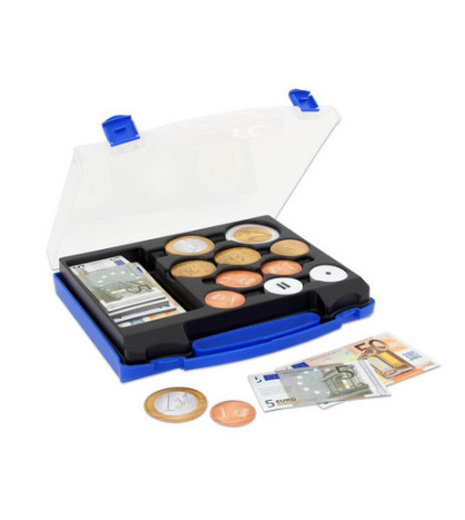 Demonstrační magnetická sada Euro peněz