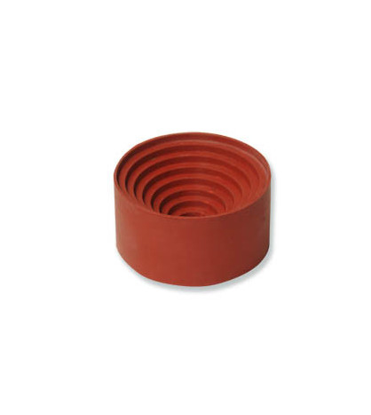 Gumová podpora pro banky až do 500 mL