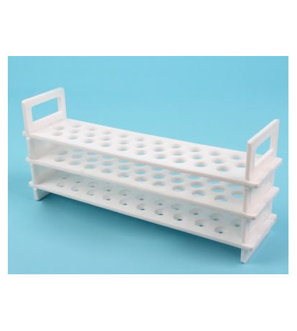 Stojan na zkumavky, PP, 31 míst, pro pr. 13mm